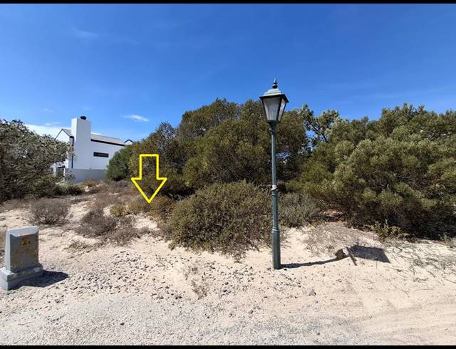 LAND FOR SALE IN SHELLEY POINT